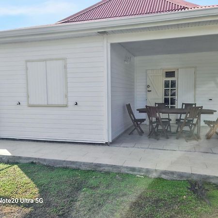 Maison Charmante A Anse-Bertrand Avec Jardin Vila Exterior foto