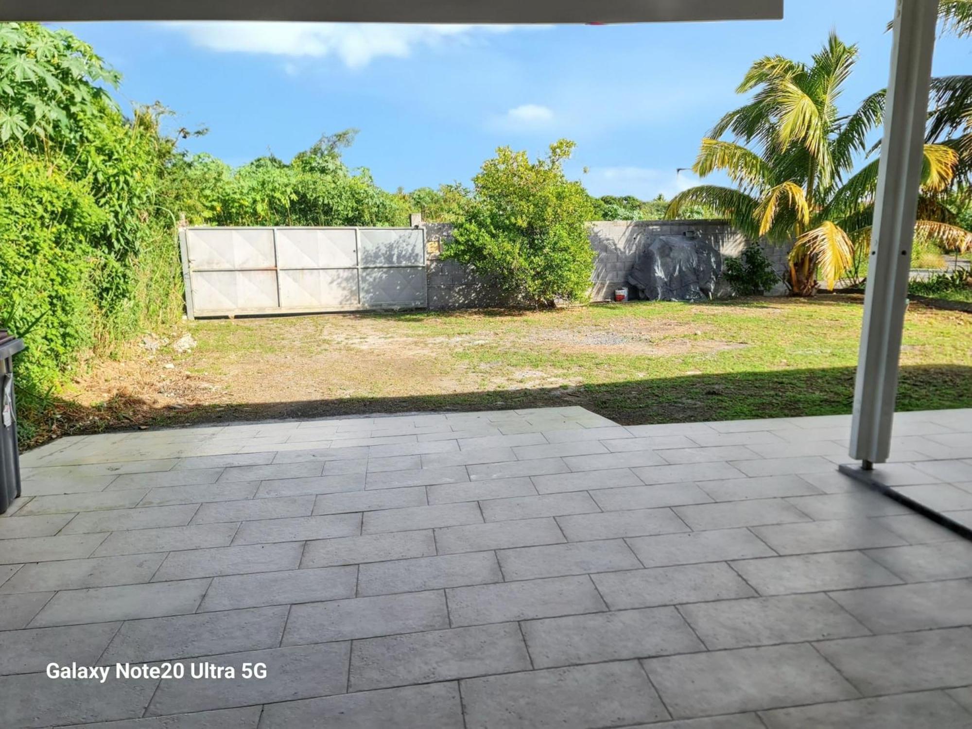 Maison Charmante A Anse-Bertrand Avec Jardin Vila Exterior foto